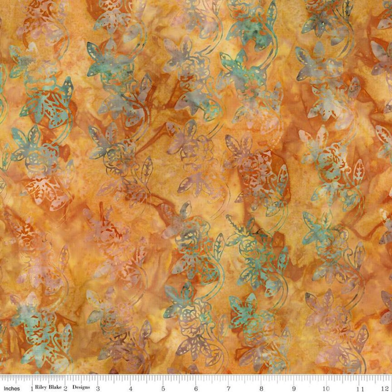 Fabric Riley Blake Fanfare Kalinda Expressions Batiks by the Quarter Yard BT23484-264